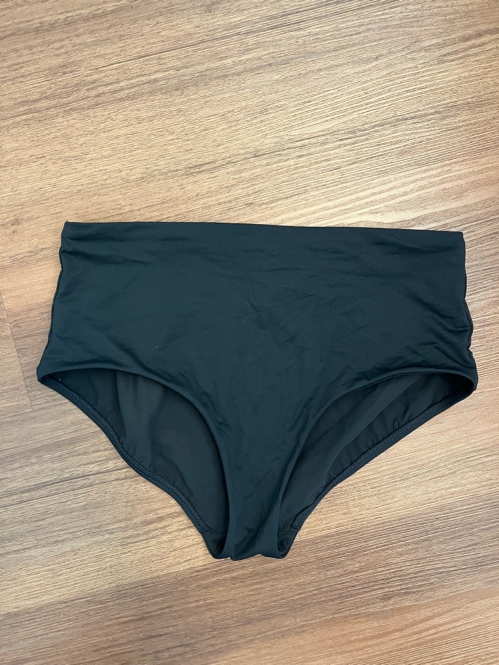 Athleta High waisted full coverage swim bottoms